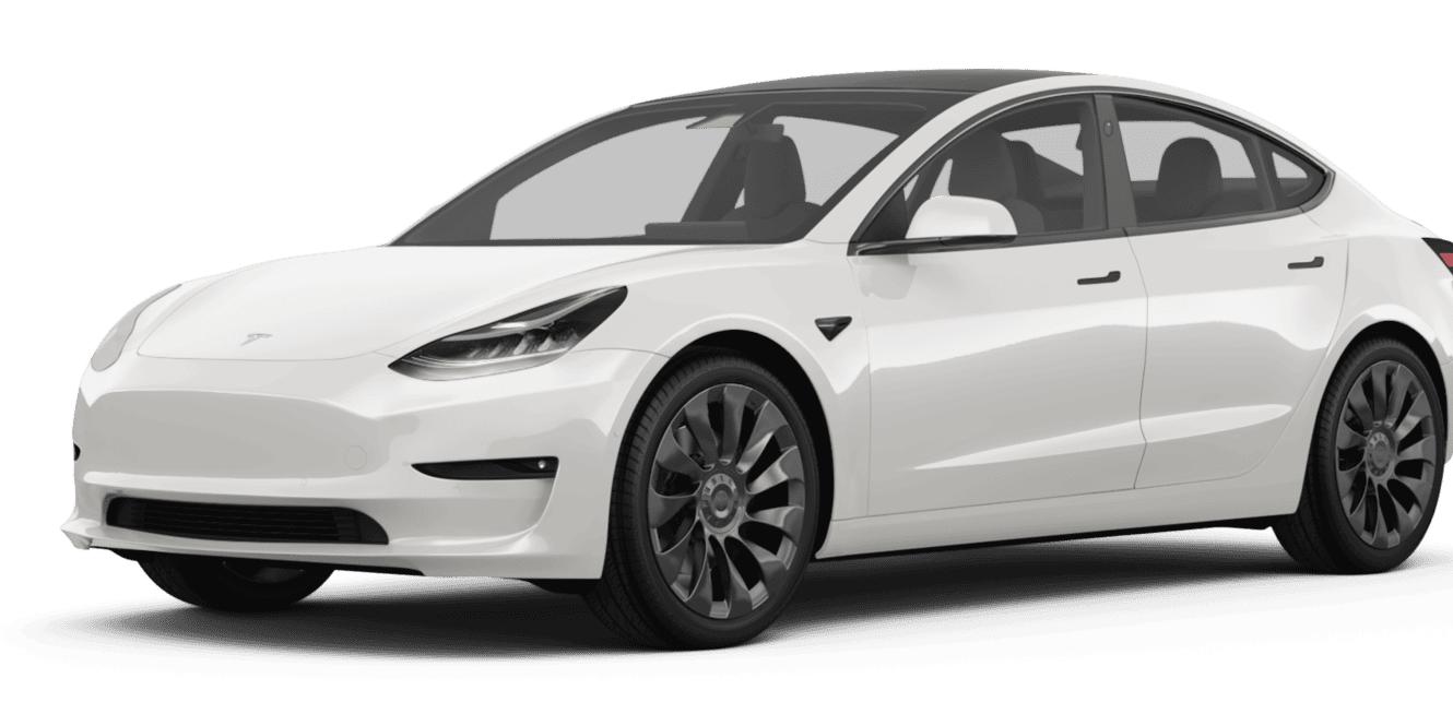 TESLA MODEL 3 2023 5YJ3E1EA6PF469322 image